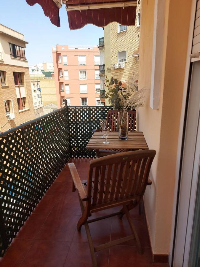 Ferienwohnung Don Cristian Malaga Centro Exterior foto